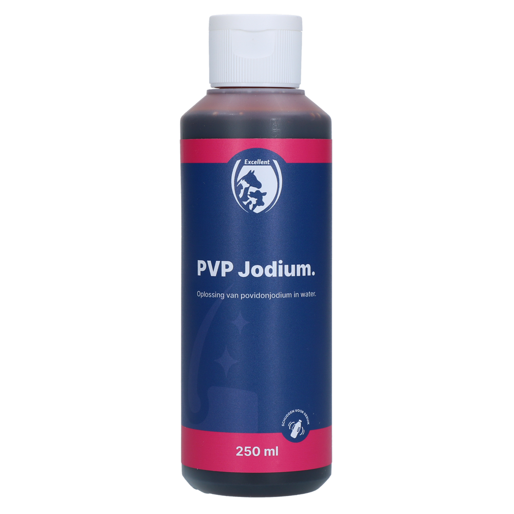 Jodium & huidverzorging varken