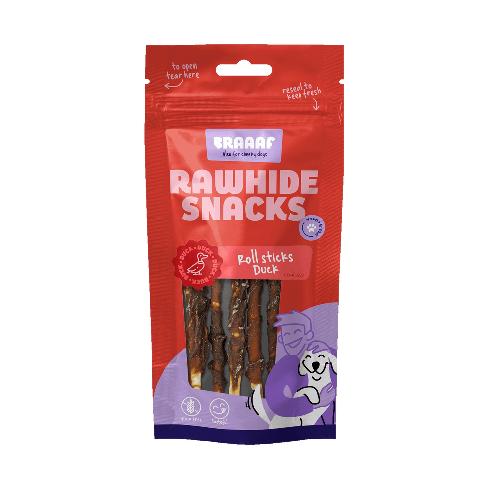 Kauwsnacks & botten