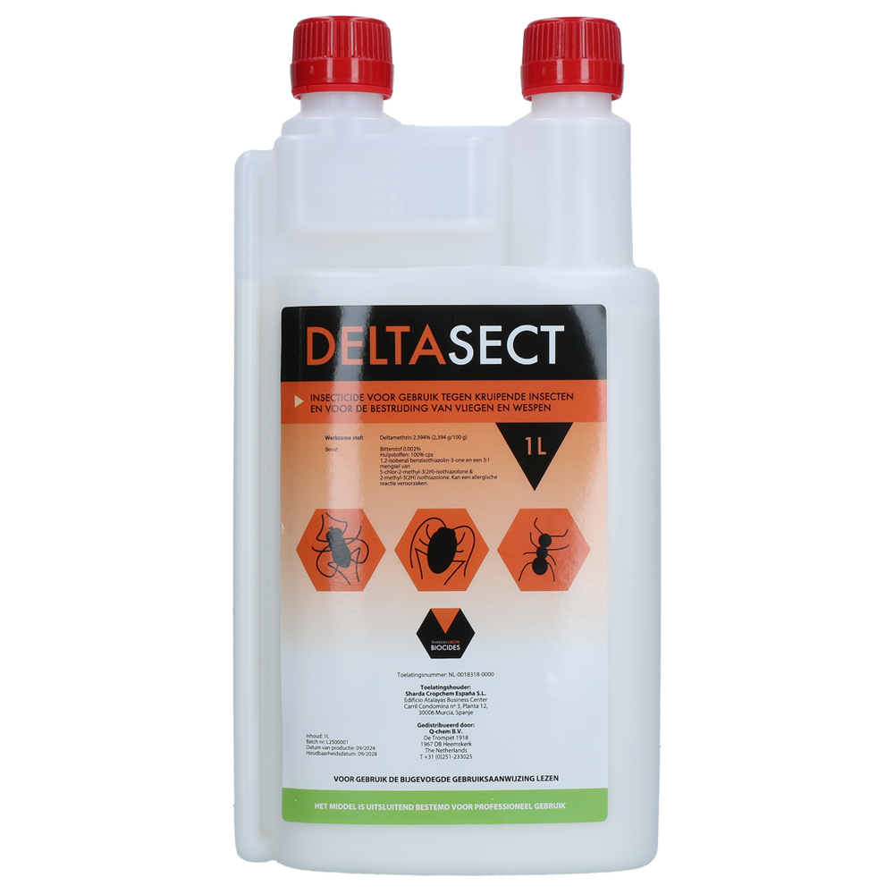 Foggers & insecticiden varken