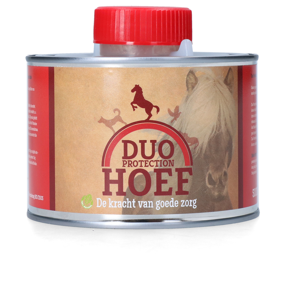 Hoefolie & hoefbescherming