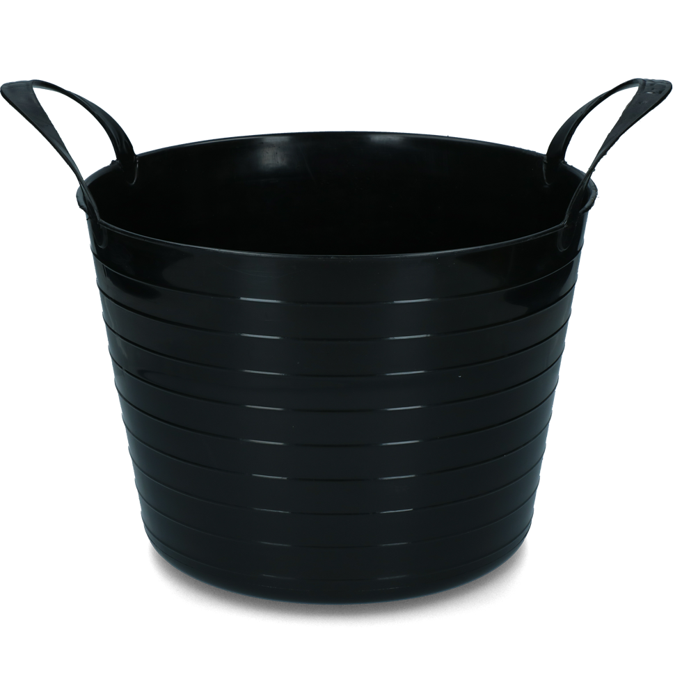 Emmers & flexi-trugs stal