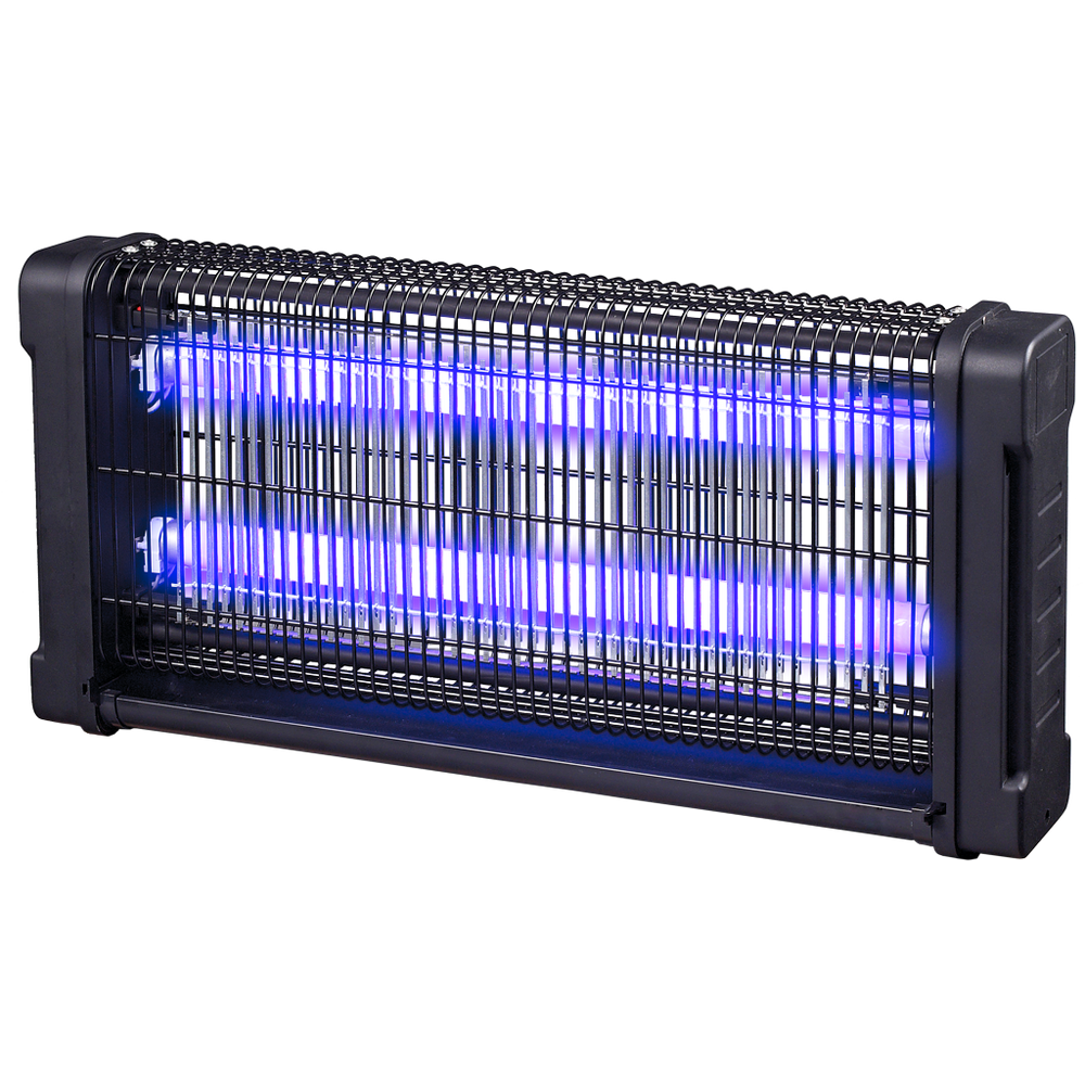 Insectenlampen stal