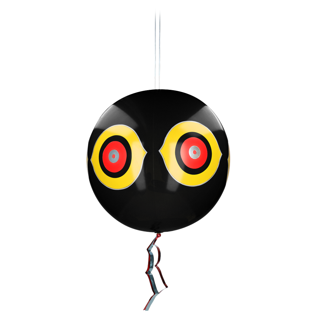 Vogelverschrikkers & ballonnen
