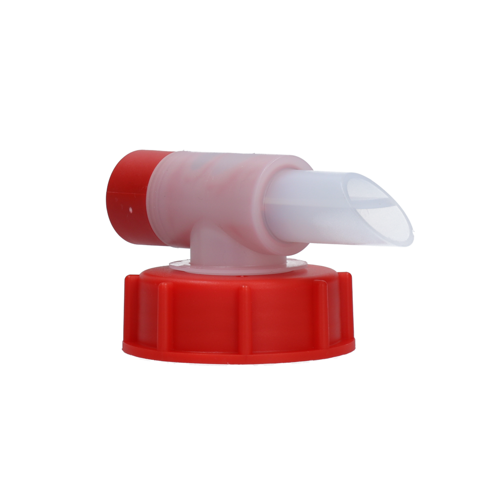 Kranen voor jerrycans & vaten
