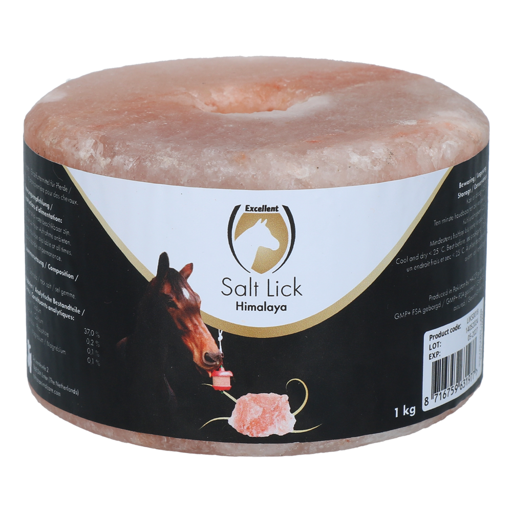 Supplementen paard