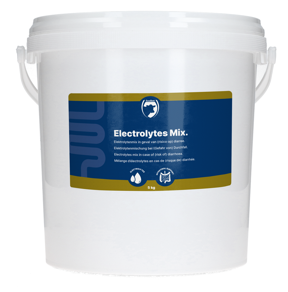 Electrolyten & rehydratie