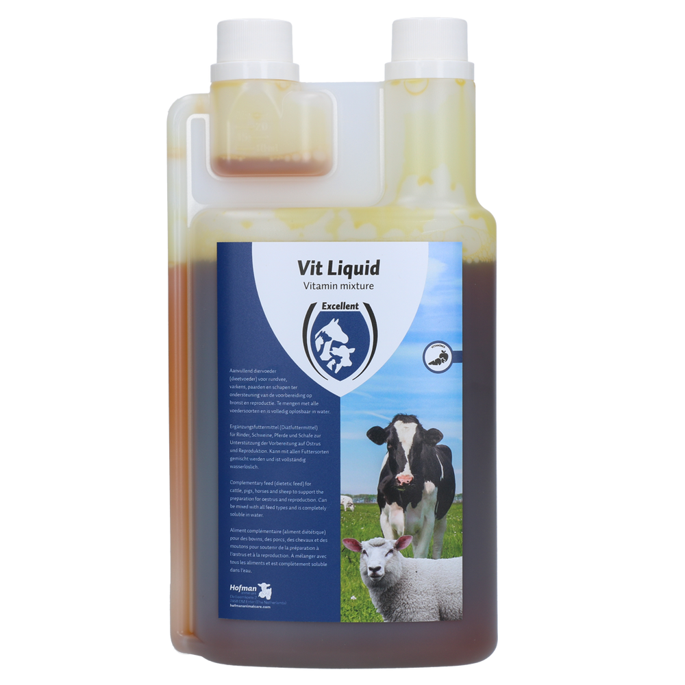 Supplementen varken