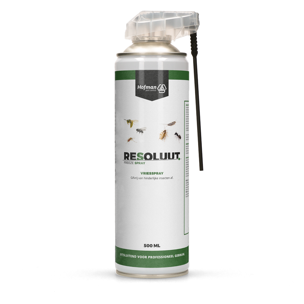 Anti-spinnen spray & concentraat