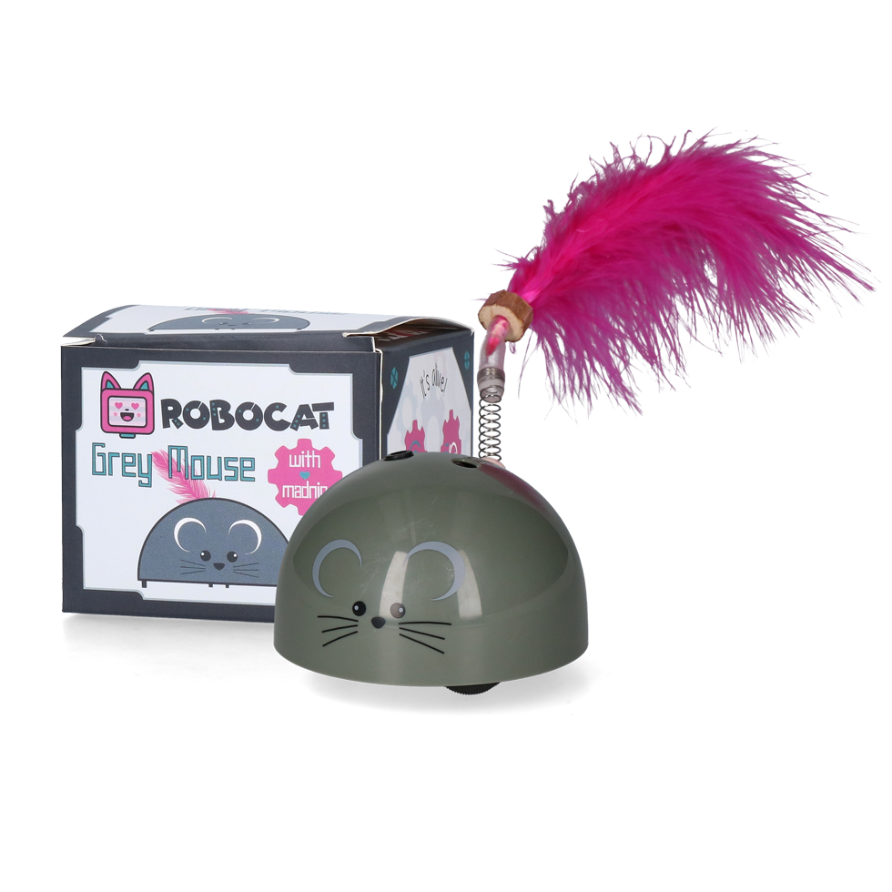 Speelgoed kat
