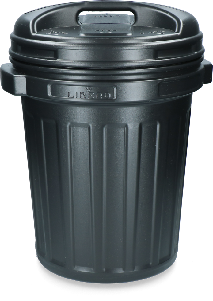 Voertonnen & voerscheppen