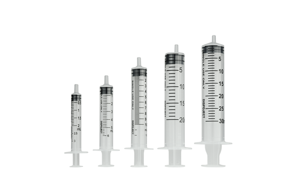 Injectie en spuiten