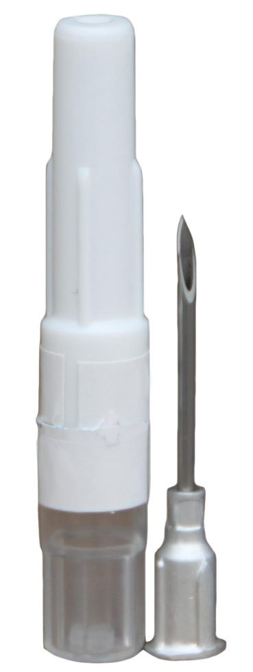 Injectie en markeren