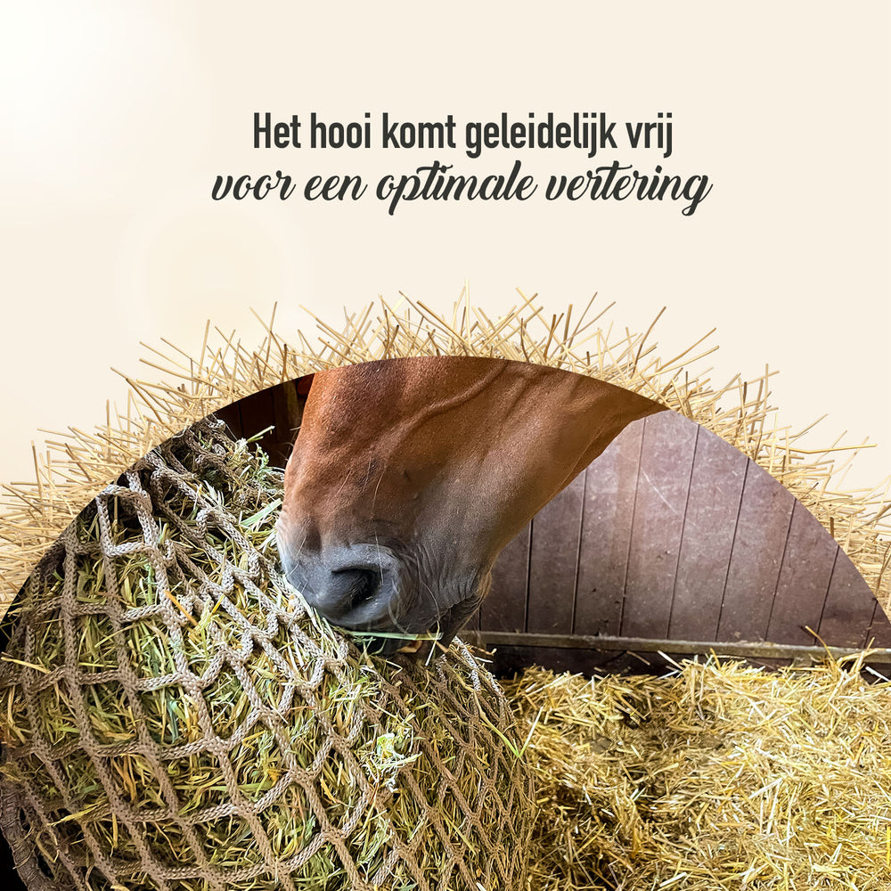 Hay Slow Feeder Net 10 kg (45 mm)