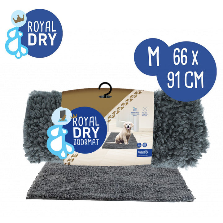 
  Royal Dry Deurmat Voor Honden M - artikelnummer ROYA0024

