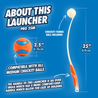 Chuckit! Pro Launcher M 63 cm