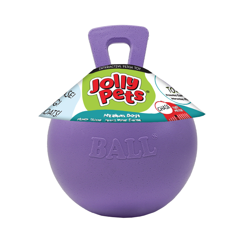 Jolly Tug-n-Toss Lichtpaars S (10 cm)