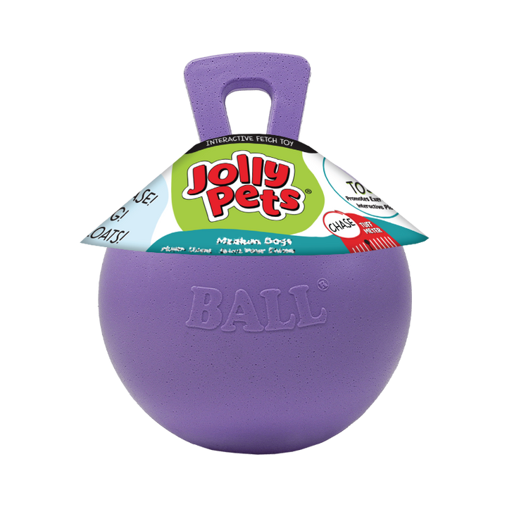 
  Jolly Tug-n-Toss Lichtpaars L (20 cm) - artikelnummer JOLL046P
