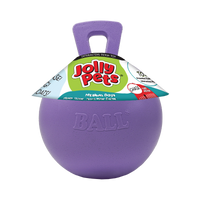 Jolly Tug-n-Toss Lichtpaars M (15 cm)