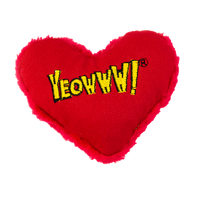 Yeowww! Hearrrt Attack 10 cm