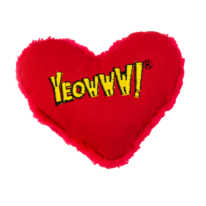 
  Yeowww! Hearrrt Attack 10 cm - artikelnummer YEOW067
