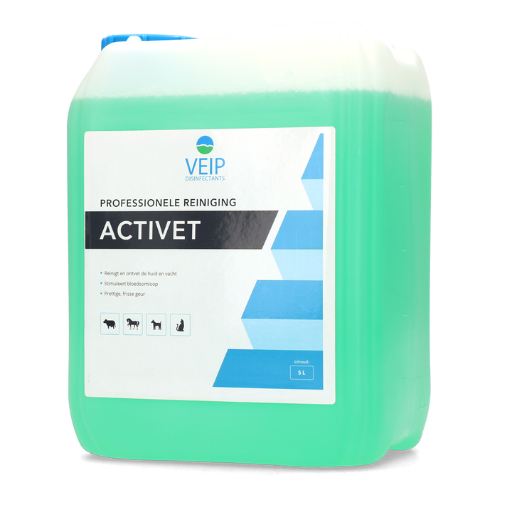 
  Veip Activet 5 l - artikelnummer ACTI004
