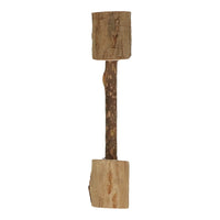 Addicted! Wood Dumbell