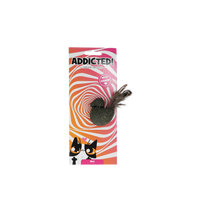 Addicted! Bird with Feathers