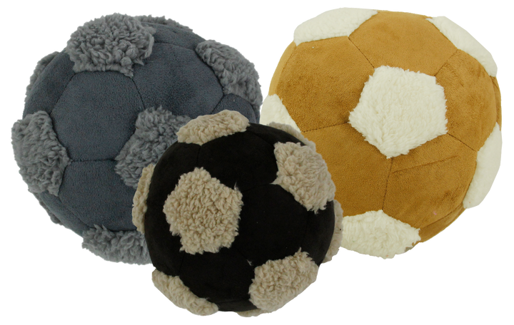 
  AFP Lambswool - Cuddle Football L - artikelnummer AFPH03078
