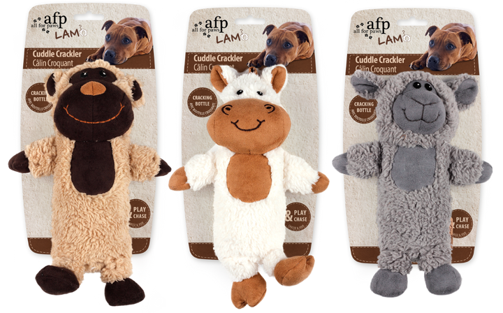 
  AFP Lambswool - Cuddle Crackler - artikelnummer AFPH03101
