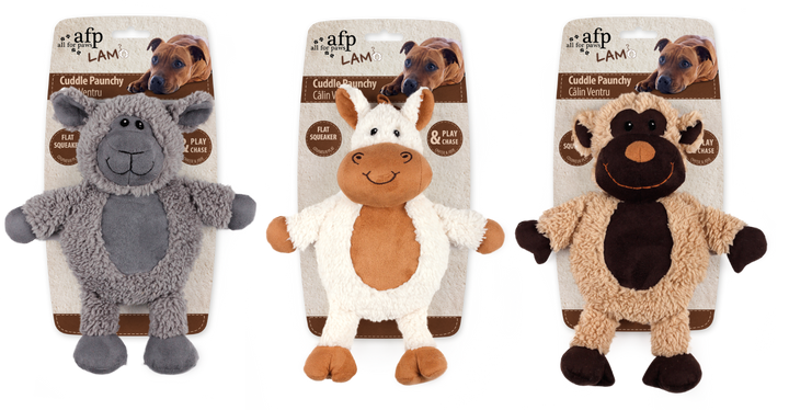 
  AFP Lambswool - Cuddle Paunchy - artikelnummer AFPH03102
