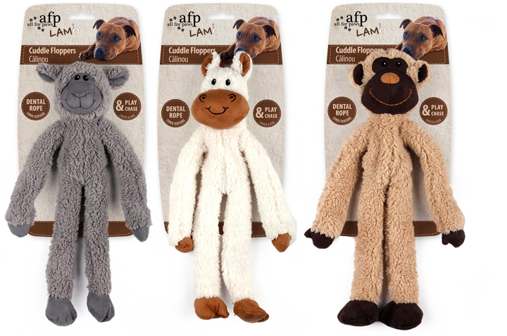 
  AFP Lambswool - Cuddle floppers - artikelnummer AFPH03110
