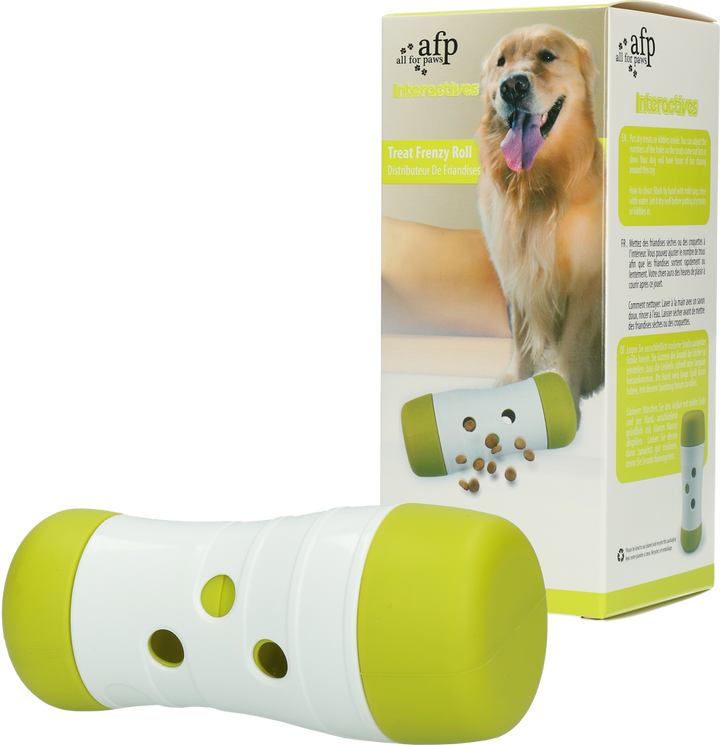 
  AFP Interactives - Treat Frenzy Roll - artikelnummer AFPH03209
