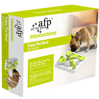 AFP Interactives - Enjoy The Meal