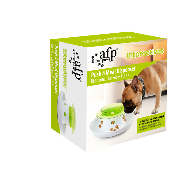 
  AFP Interactives Push 4 Meal Dispener - artikelnummer AFPH03237
