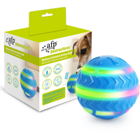 AFP Interactives Motion Activated Action Ball