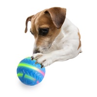 AFP Interactives Motion Activated Action Ball