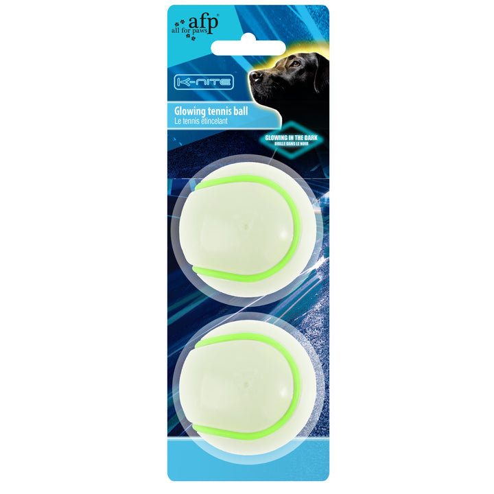 
  AFP K-Nite Glowing Chew Ball - artikelnummer AFPH03304
