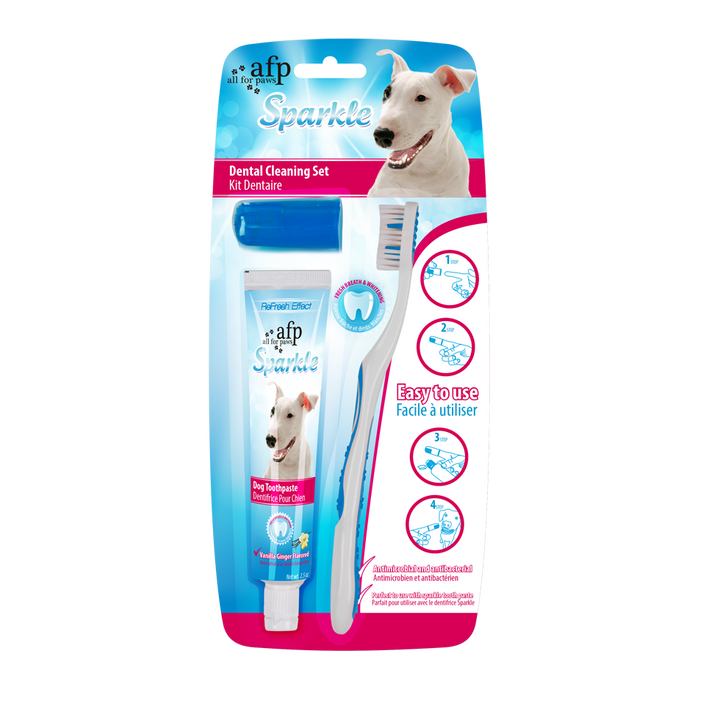 
  AFP Sparkle - Combo Pack Vanille & Gember - artikelnummer AFPH03355
