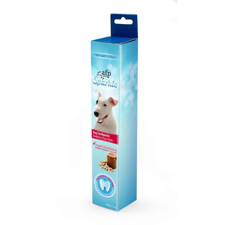 
  AFP Sparkle - Toothpaste Pindakaas - artikelnummer AFPH03358

