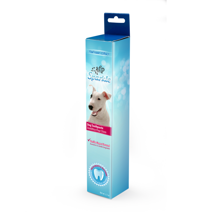 
  AFP Sparkle - Toothpaste Vanille & Gember - artikelnummer AFPH03359
