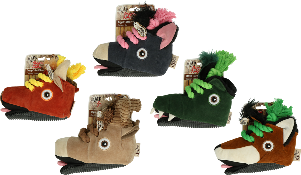 AFP Doggies' Shoes Vos