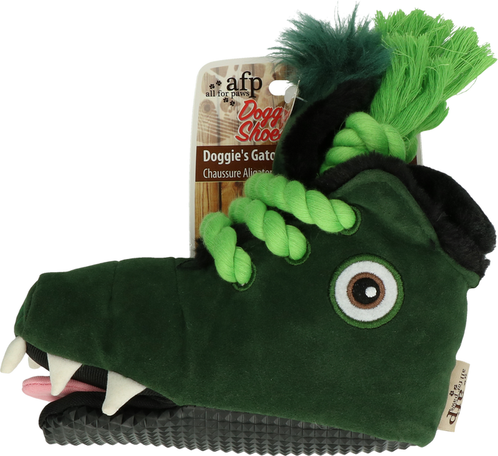 
  AFP Doggies' Shoes Alligator - artikelnummer AFPH03433
