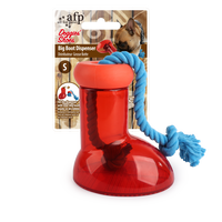 AFP Doggies' Shoes Big Boot Dispenser S