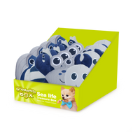 AFP Treasure Box Sea Life