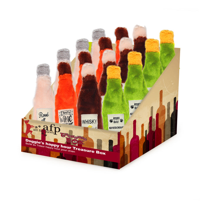 
  AFP Treasure Box Doggie's Happy Hour - artikelnummer AFPH03566
