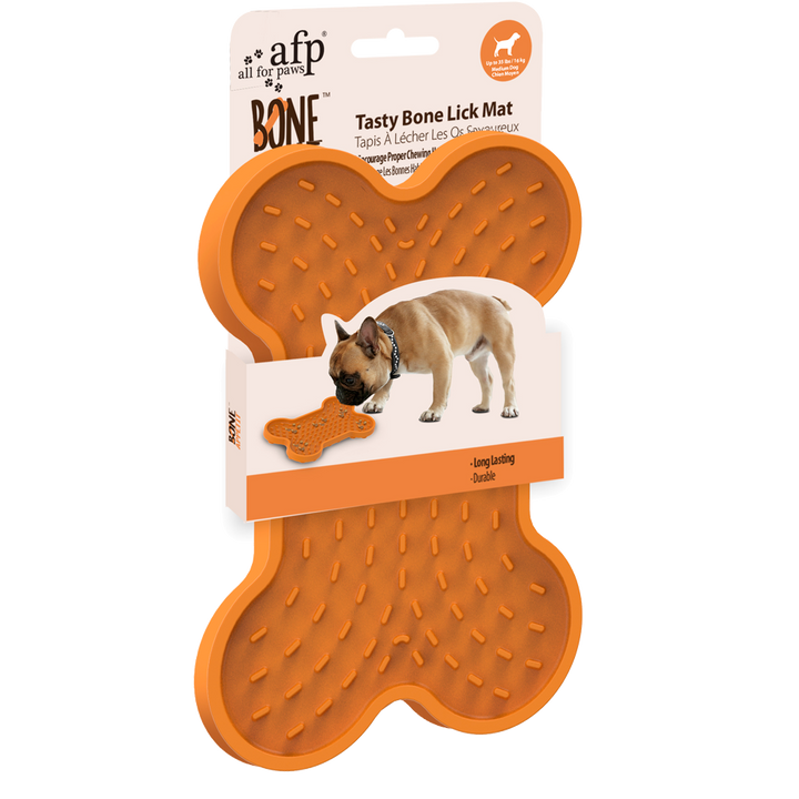 
  AFP Bone Appetit - Tasty Bone Lick Mat S - artikelnummer AFPH03690
