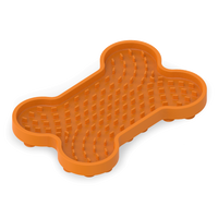 AFP Bone Appetit - Tasty Bone Lick Mat S