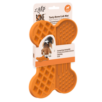 AFP Bone Appetit - Tasty Bone Lick Mat L