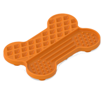 AFP Bone Appetit - Tasty Bone Lick Mat L