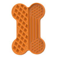 AFP Bone Appetit - Tasty Bone Lick Mat L